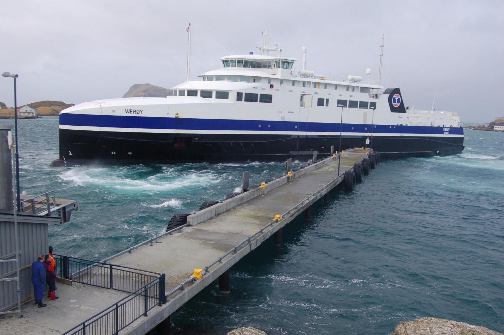 Fiskarheimen Havly, Rost Hotel Exterior foto