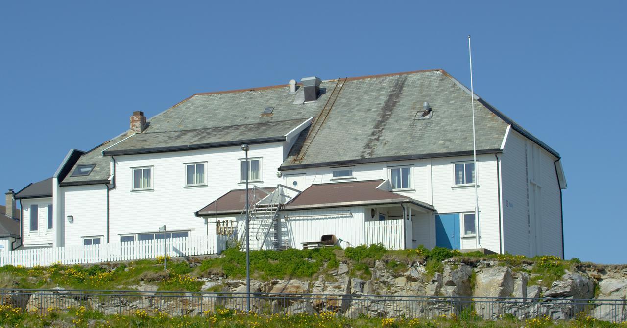 Fiskarheimen Havly, Rost Hotel Exterior foto